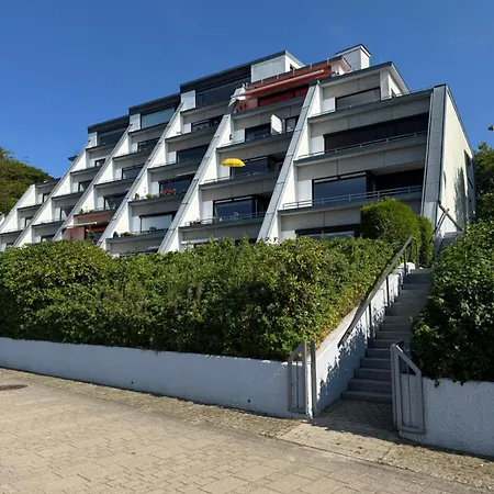 Appartement Kiek Op De - Mit Fahrraedern