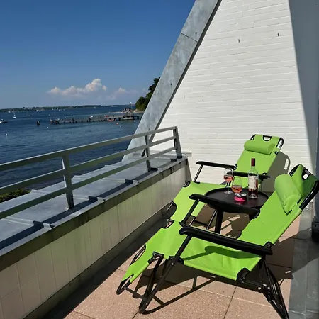 Kiek Op De - Mit Fahrraedern Lejlighed Lyksborg