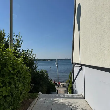 Appartement Kiek Op De - Mit Fahrraedern Glücksburg