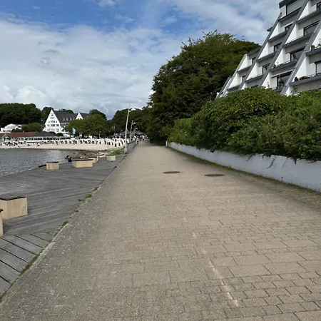 Appartement Kiek Op De - Mit Fahrraedern