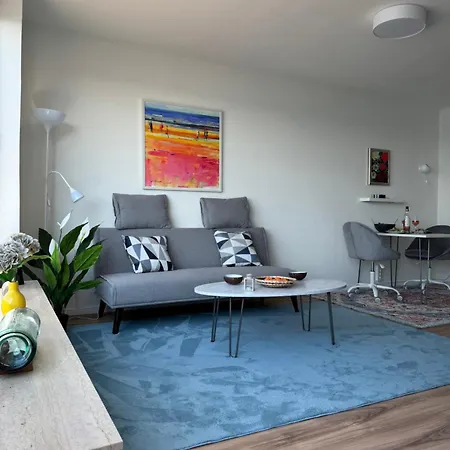 Appartement Kiek Op De - Mit Fahrraedern *