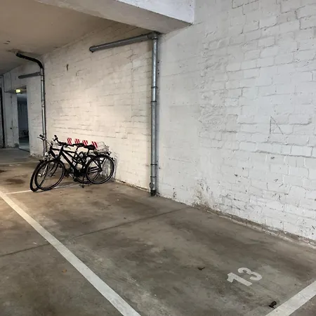 Kiek Op De - Mit Fahrraedern Appartement Glücksburg