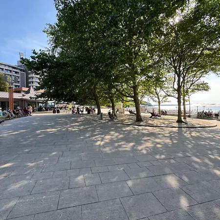 Appartement Kiek Op De - Mit Fahrraedern Glücksburg