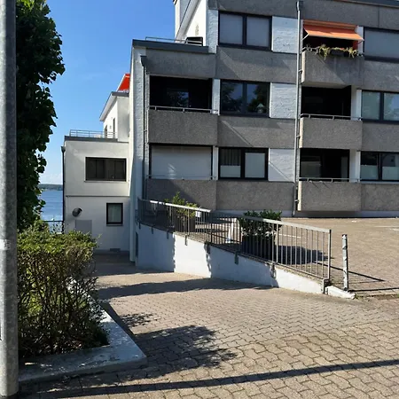 Apartman Kiek Op De - Mit Fahrraedern *